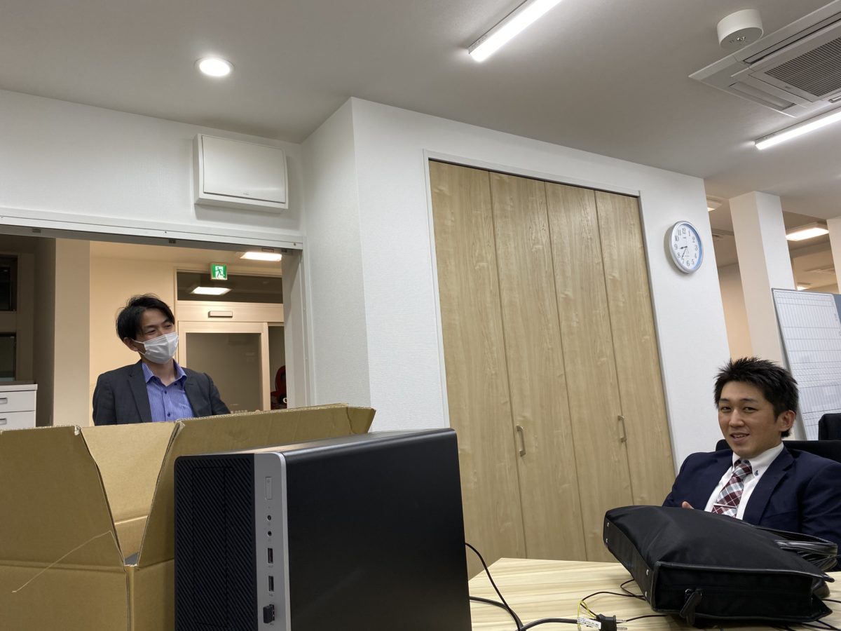 1本、決まりました。。