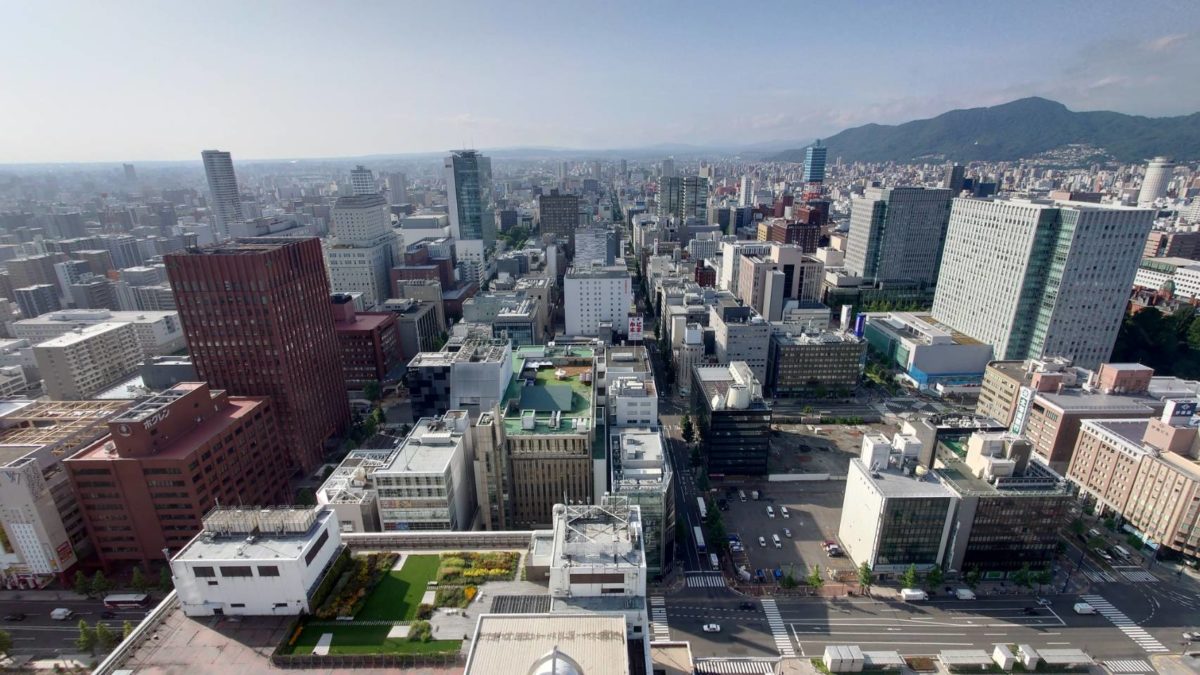 飲酒はNG in 札幌