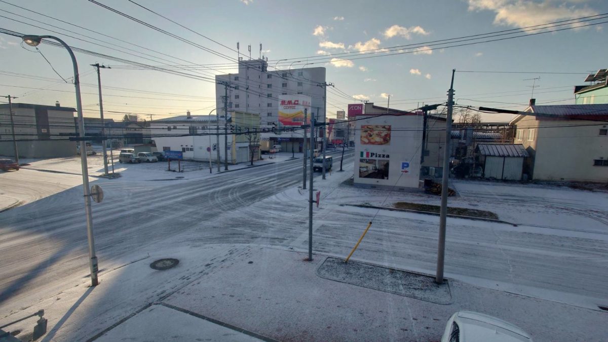 北の国から in 帯広